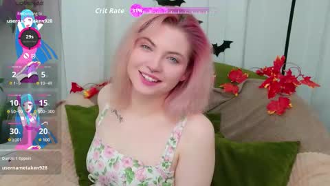 Snapshot of lisa_adam chatting on October 17, 5:15 pm lissi online show from October 17, 5:15 pm