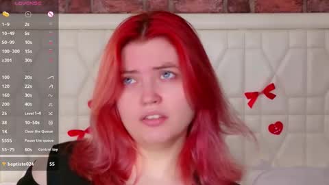 lisa_adamson online show from March 5, 4:25 pm