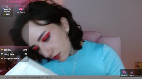 Lisa online show from January 18, 4:15 am