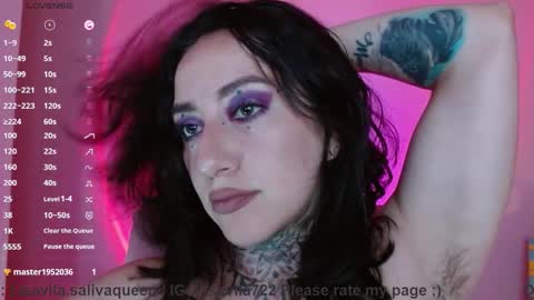 Lisa online show from October 6, 11:46 pm