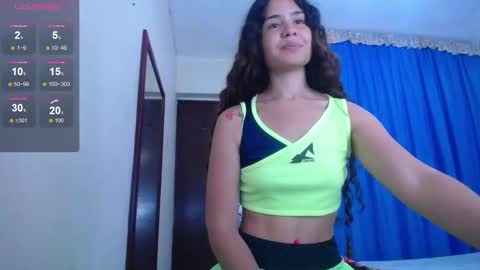 lisa_branch online show from February 2, 7:57 pm