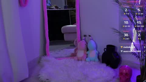 lisa_elfy online show from February 7, 1:15 am