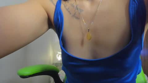 Snapshot of lisa_gerrard_ chatting on December 29, 3:57 pm Lisa online show from December 29, 3:57 pm