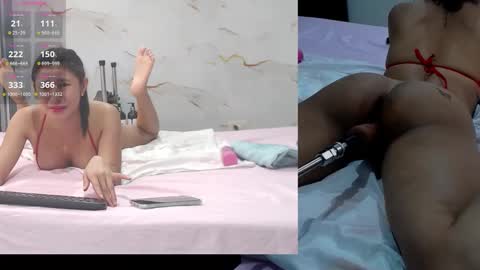 lisa_goals online show from March 27, 9:14 pm