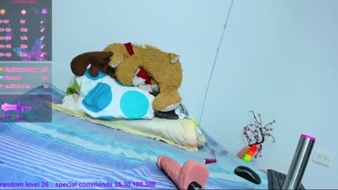 Lisa online show from January 8, 7:34 am