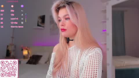 Lisa online show from April 7, 1:06 am