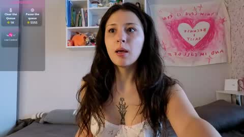 Lisa online show from March 26, 9:48 am