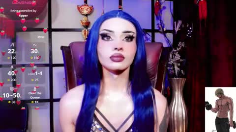 lisa_sparkleee online show from January 17, 3:00 am