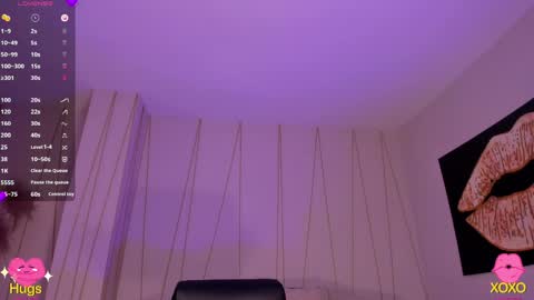 Lisa  Flowers online show from April 21, 11:16 am