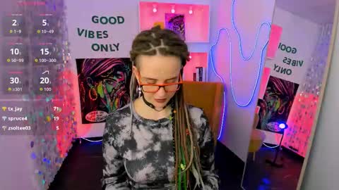 Lisa online show from March 21, 8:19 am