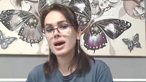 Lisa Grand online show from January 6, 7:13 pm
