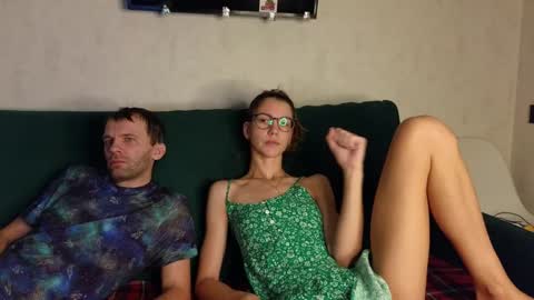 Kris Maks online show from February 7, 2:29 am