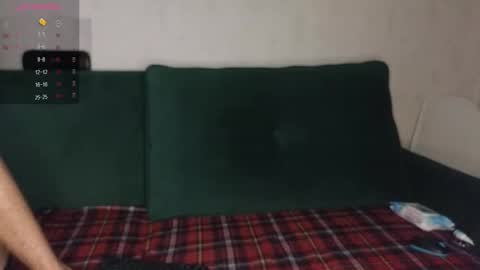 Kris Maks online show from February 24, 2:51 am