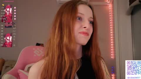 Snapshot of lisiasweet chatting on May 11, 3:07 pm Lika online show from May 11, 3:07 pm