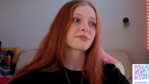 Snapshot of lisiasweet chatting on May 27, 2:25 pm Lika online show from May 27, 2:25 pm