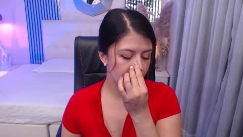 Andrea online show from March 23, 2:59 am