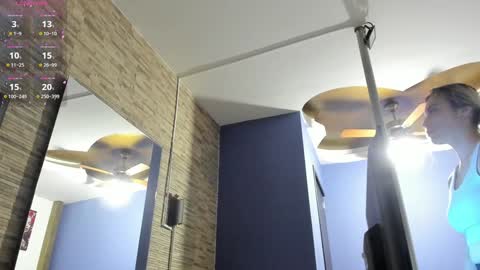 Lissa online show from December 3, 1:52 am