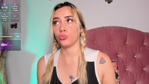 Lissa online show from December 3, 4:58 am