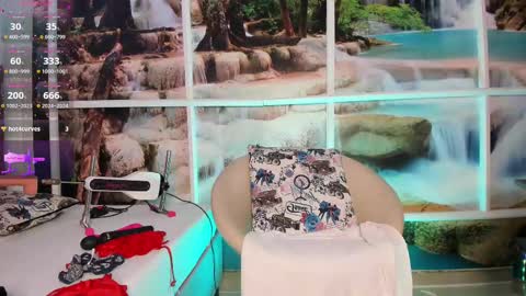 Lissa online show from February 12, 2:45 am