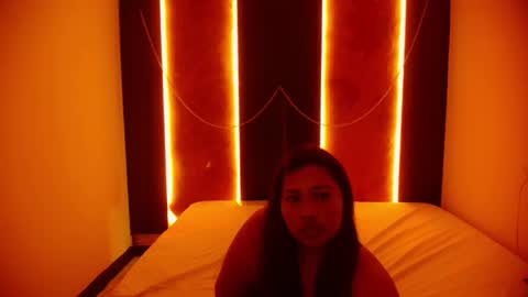 Snapshot of lissa_kan chatting on October 22, 12:05 pm lissa_kan online show from October 22, 12:05 pm