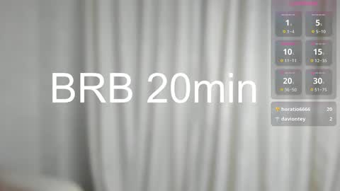 Snapshot of lissa_kitsune chatting on January 10, 10:28 am Lissa online show from January 10, 10:28 am