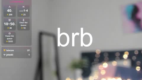 Snapshot of lissa_kitsune chatting on January 17, 10:44 am Lissa online show from January 17, 10:44 am