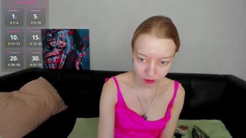 Snapshot of lissa_kitsune chatting on January 31, 6:35 am Lissa online show from January 31, 6:35 am