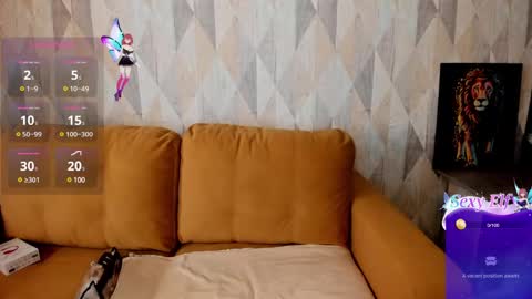 Snapshot of lissa_kitsune chatting on March 2, 7:43 am Lissa online show from March 2, 7:43 am