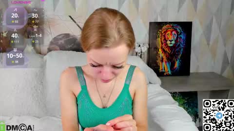 Snapshot of lissa_kitsune chatting on September 11, 8:03 am Lissa online show from September 11, 8:03 am