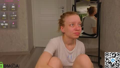 Lissa online show from April 21, 2:51 am