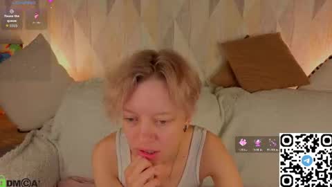 Lissa online show from July 26, 1:14 am