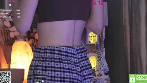 your Liza again. Next stream Dec. 1  at 2 or 3  GMT online show from December 15, 6:18 am