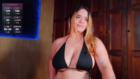 lissa_monroe_ online show from July 31, 4:28 pm