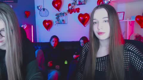 lissa_night online show from February 18, 8:38 pm