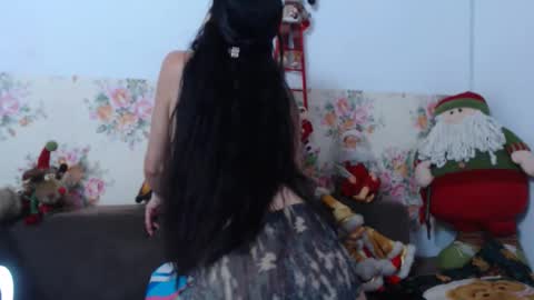 Snapshot of lissabear chatting on December 13, 7:32 pm Sara Lucia online show from December 13, 7:32 pm