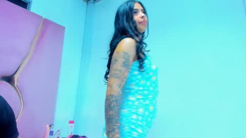 LISSA JHONS online show from December 4, 7:39 am