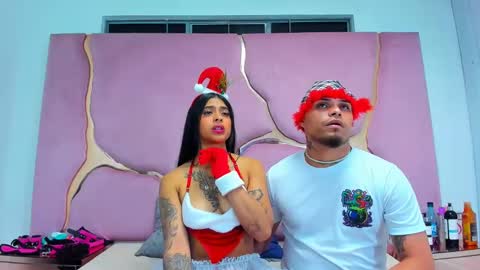 LISSA JHONS online show from December 25, 7:46 am