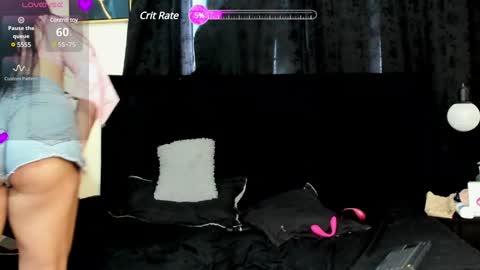 Natalia and alejandro online show from December 21, 1:32 pm