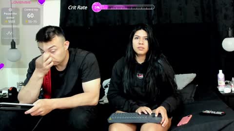 Natalia and alejandro online show from December 26, 10:16 am