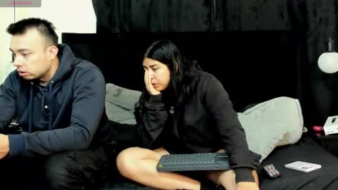 Natalia and alejandro online show from February 12, 10:14 am