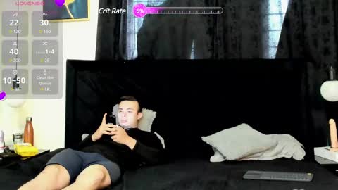 Natalia and alejandro online show from February 25, 7:36 pm