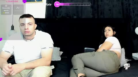 Natalia and alejandro online show from February 27, 10:04 am
