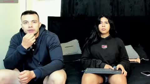 Natalia and alejandro online show from March 1, 11:06 am