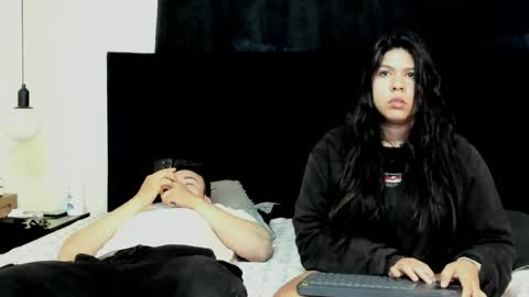 Natalia and alejandro online show from September 29, 10:53 am