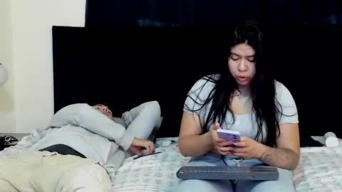 Natalia and alejandro online show from November 5, 11:21 am