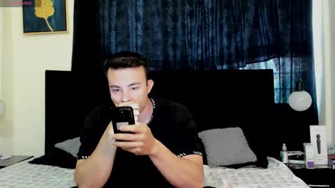 Natalia and alejandro online show from November 19, 1:22 pm