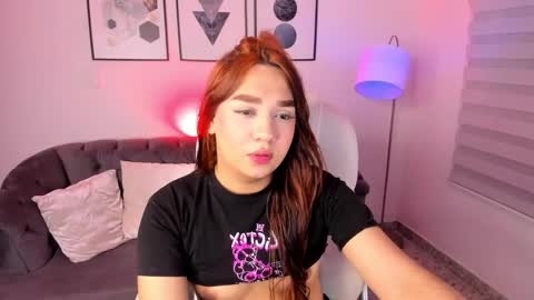 Lisssa online show from September 12, 7:25 pm