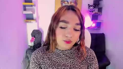 Lisssa online show from October 23, 8:18 pm