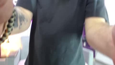 LISSE N SEBAS online show from January 12, 7:08 pm