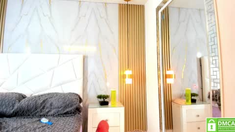 Snapshot of lissetlong69 chatting on January 28, 8:57 am Lisseth Long  online show from January 28, 8:57 am